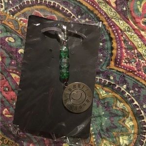 Sun necklace